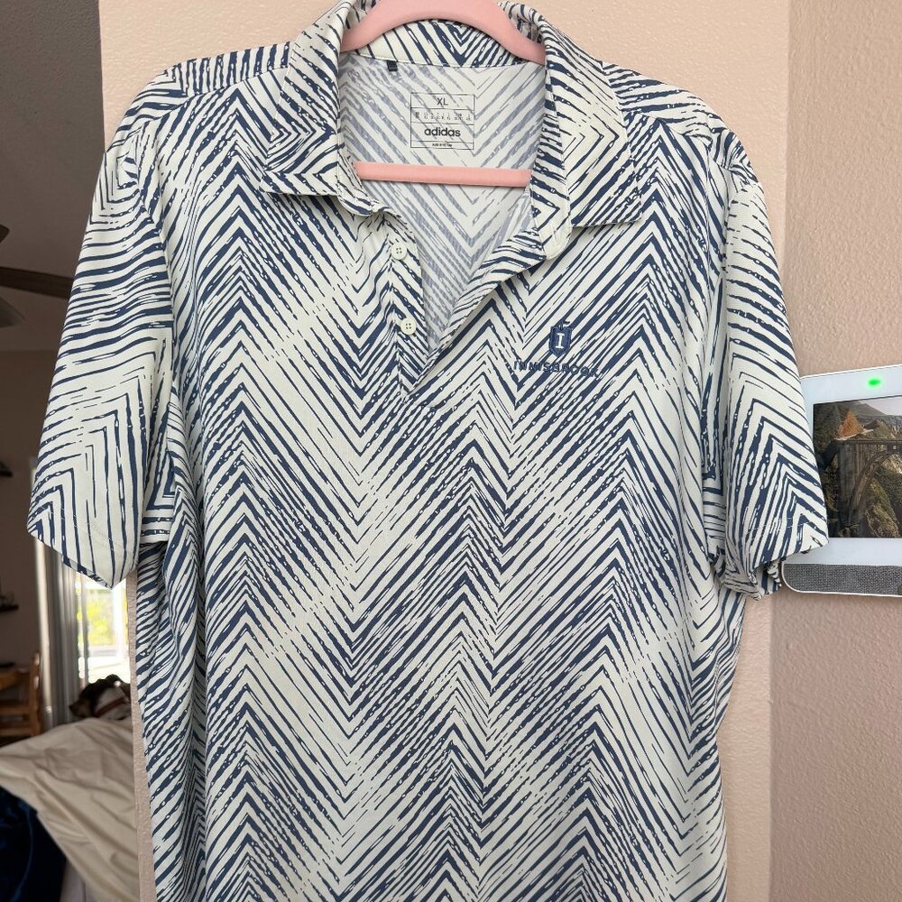 Adidas Golf Polo